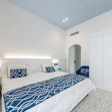 Hermitage & Thermal ホテル イスキア島