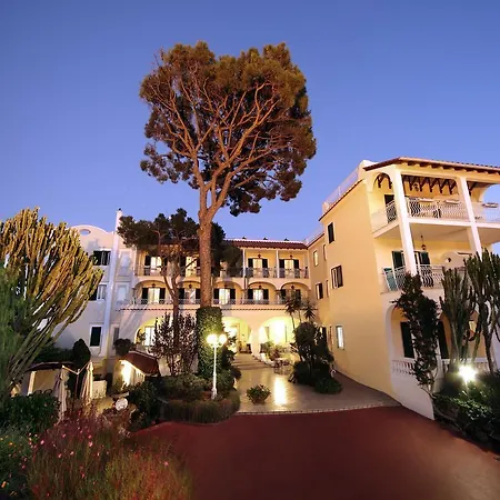 ホテル Hermitage & Thermal 4*