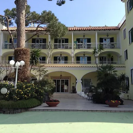 ホテル Hermitage & Thermal