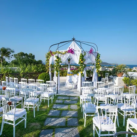 ホテル Hermitage & Thermal イスキア島