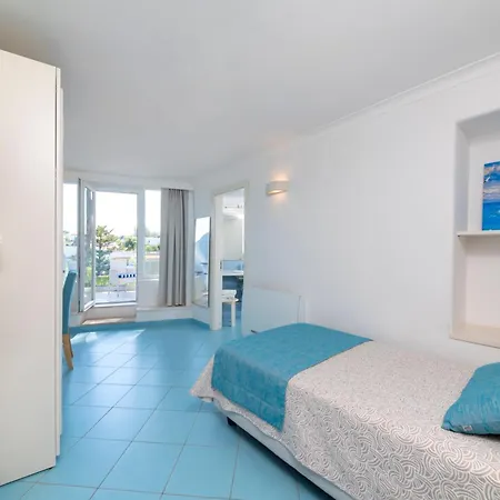 Hermitage & Thermal イスキア島