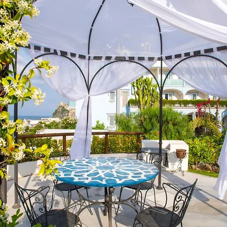 Hermitage & Thermal 4* イスキア島