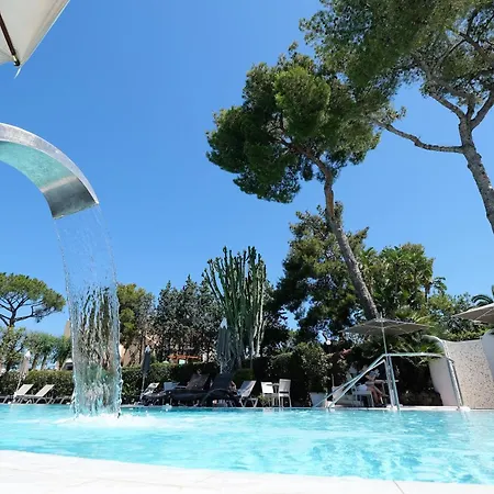 ホテル Hermitage & Thermal イスキア島