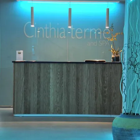 ホテル Hermitage & Thermal