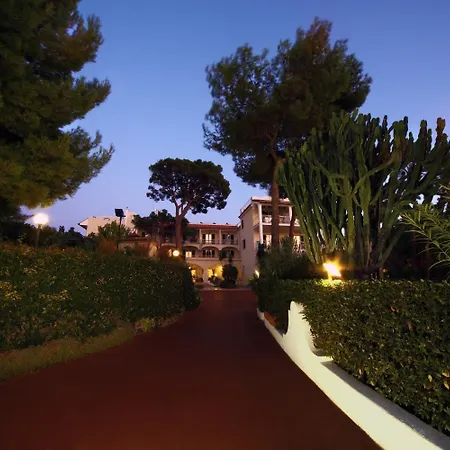 ホテル Hermitage & Thermal イスキア島