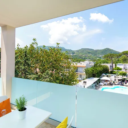 Hermitage & Thermal 4* イスキア島