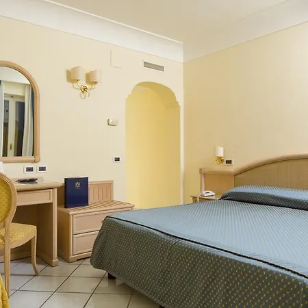 Hermitage & Thermal イスキア島