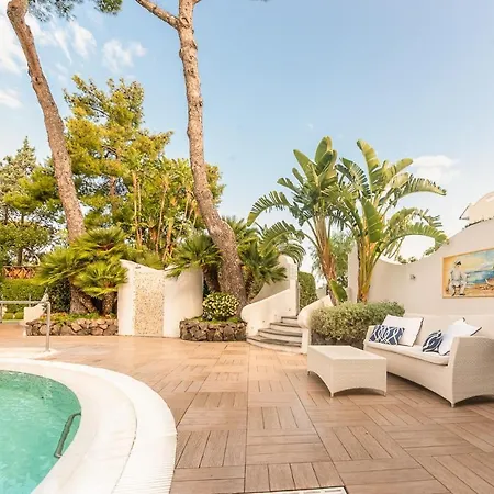 Hotel Hermitage & Thermal Ischia