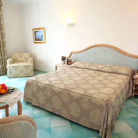 Hotel Hermitage & Thermal Ischia