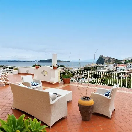 Hermitage & Thermal 4* Ischia