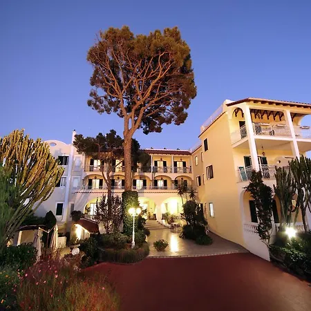Hotel Hermitage & Thermal 4*