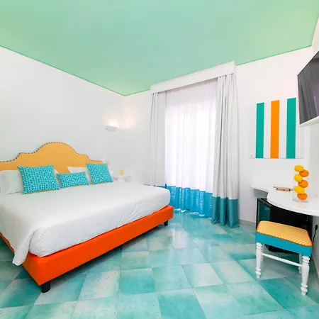 Hermitage & Thermal 4* Ischia