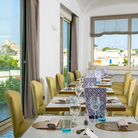 Hotel Hermitage & Thermal Ischia