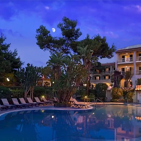 Hermitage & Thermal Hotel 4*