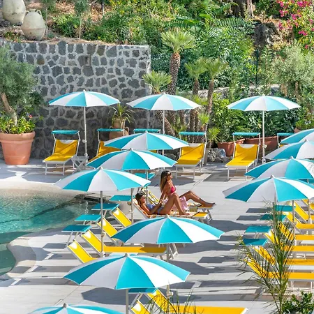 酒店 Hermitage & Thermal 伊斯基亚