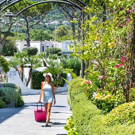 Hermitage & Thermal 酒店 伊斯基亚