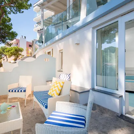 酒店 Hermitage & Thermal 伊斯基亚