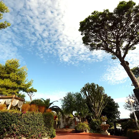 Hermitage & Thermal 4* 伊斯基亚