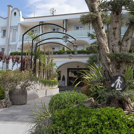 Hermitage & Thermal 4* 伊斯基亚