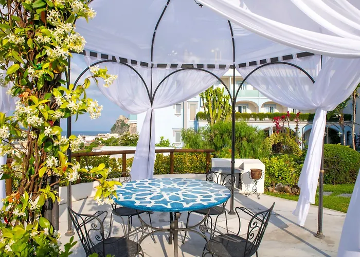 Hermitage & Thermal 4* Искья